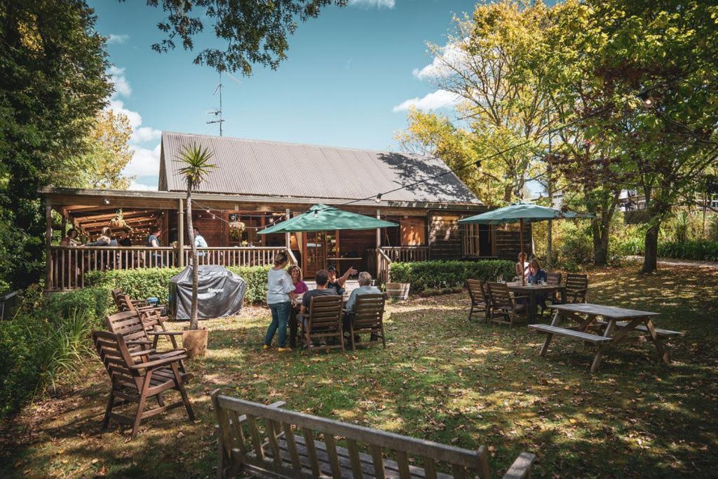 Vineyard Cottages - Kumeu Waimauku Exterior foto
