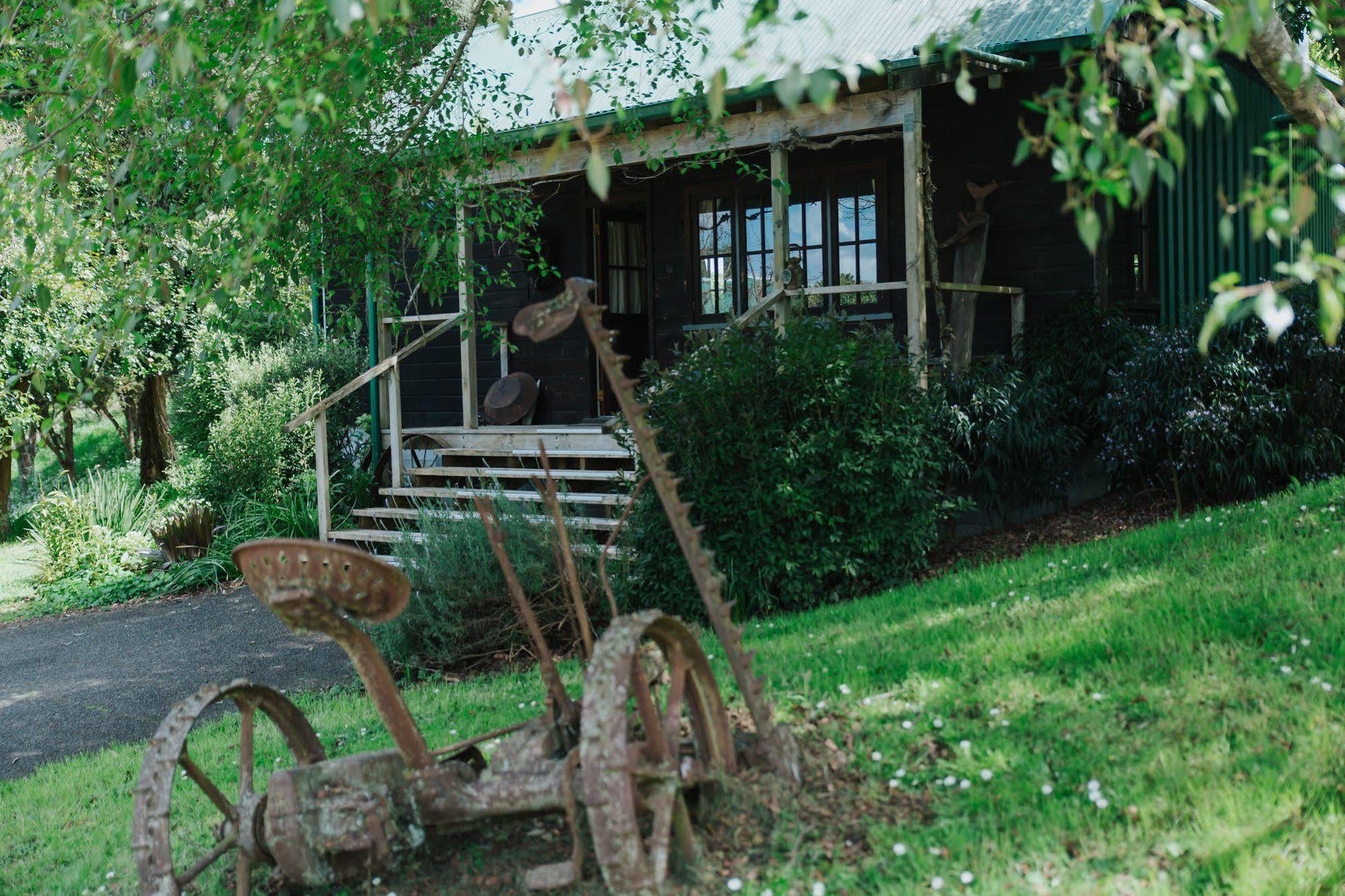 Vineyard Cottages - Kumeu Waimauku Exterior foto